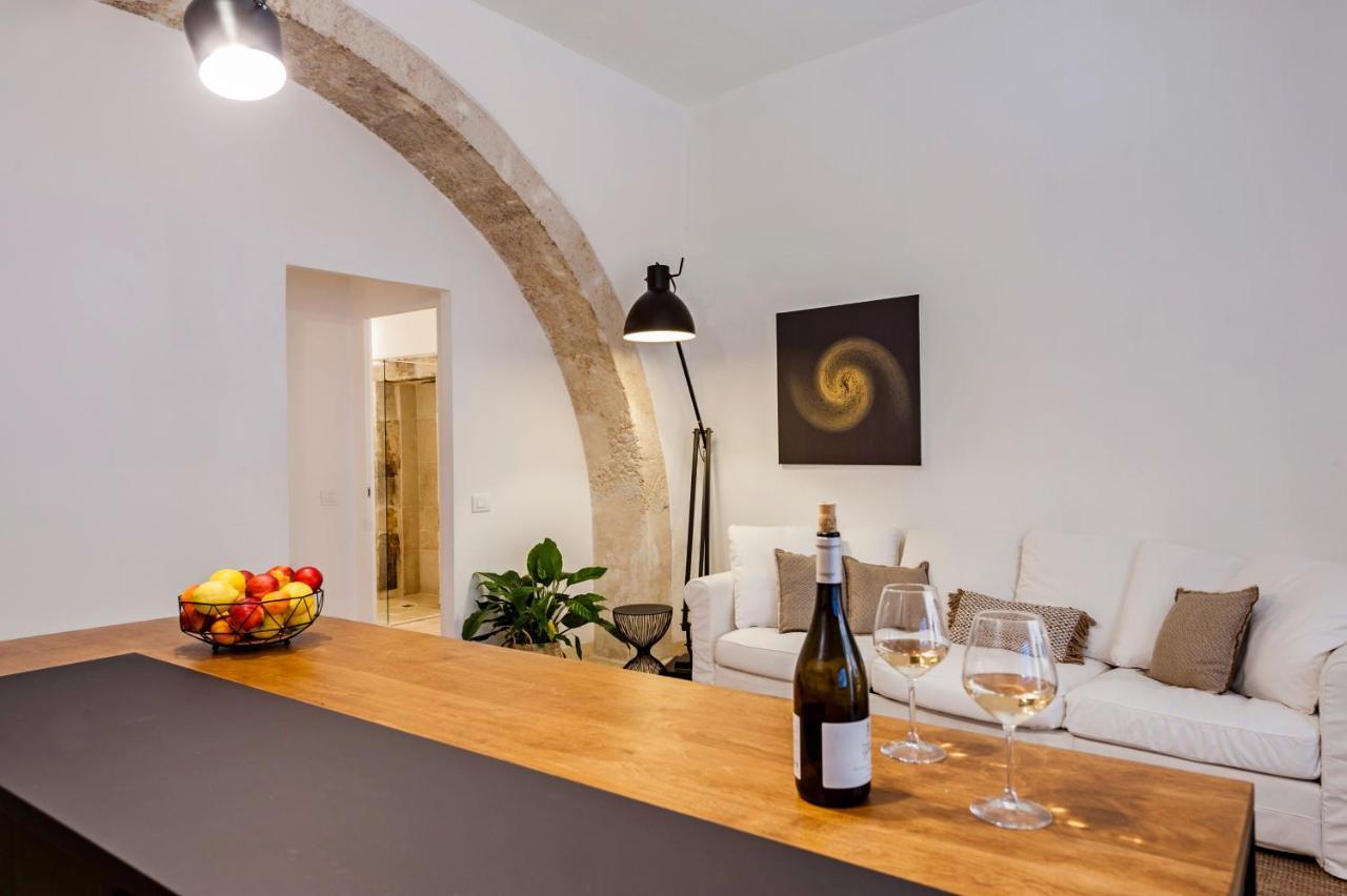 Crocefisso Suite -Ortigia Syracuse Exterior foto