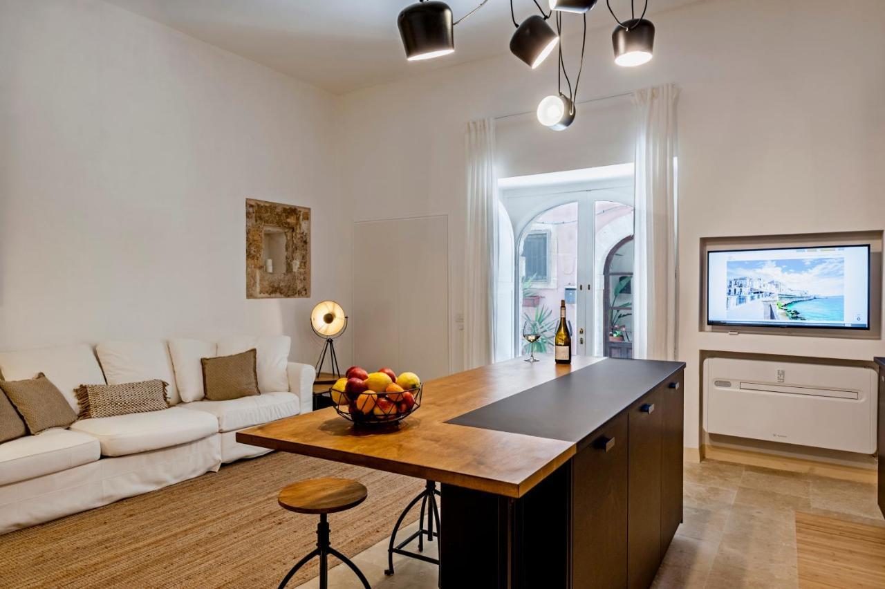 Crocefisso Suite -Ortigia Syracuse Exterior foto