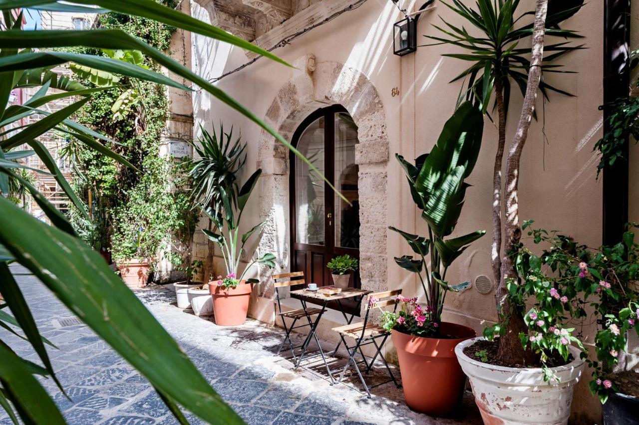 Crocefisso Suite -Ortigia Syracuse Exterior foto